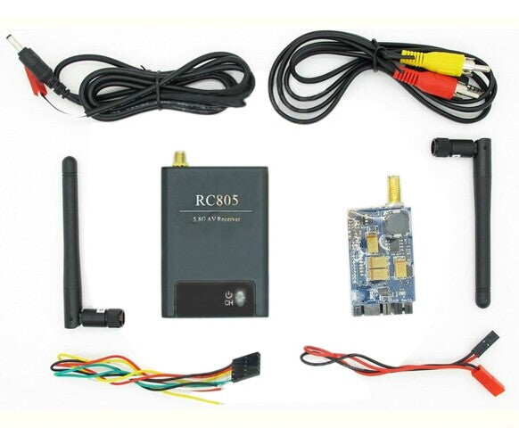 Boscam 400mw FPV Kit with Circular Polarized Antenna