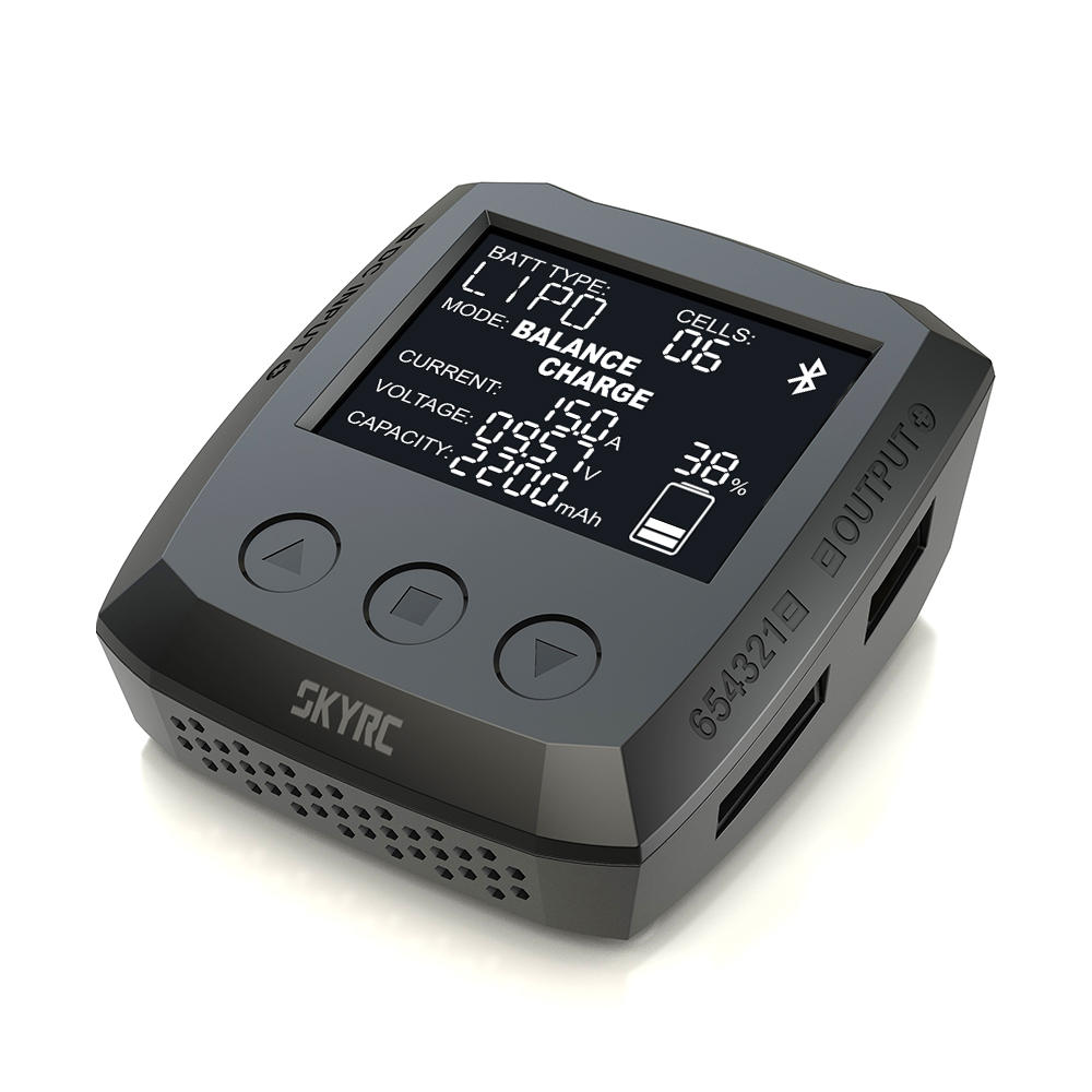 SKYRC B6 Nano 320W 15A DC Smart Battery Charger