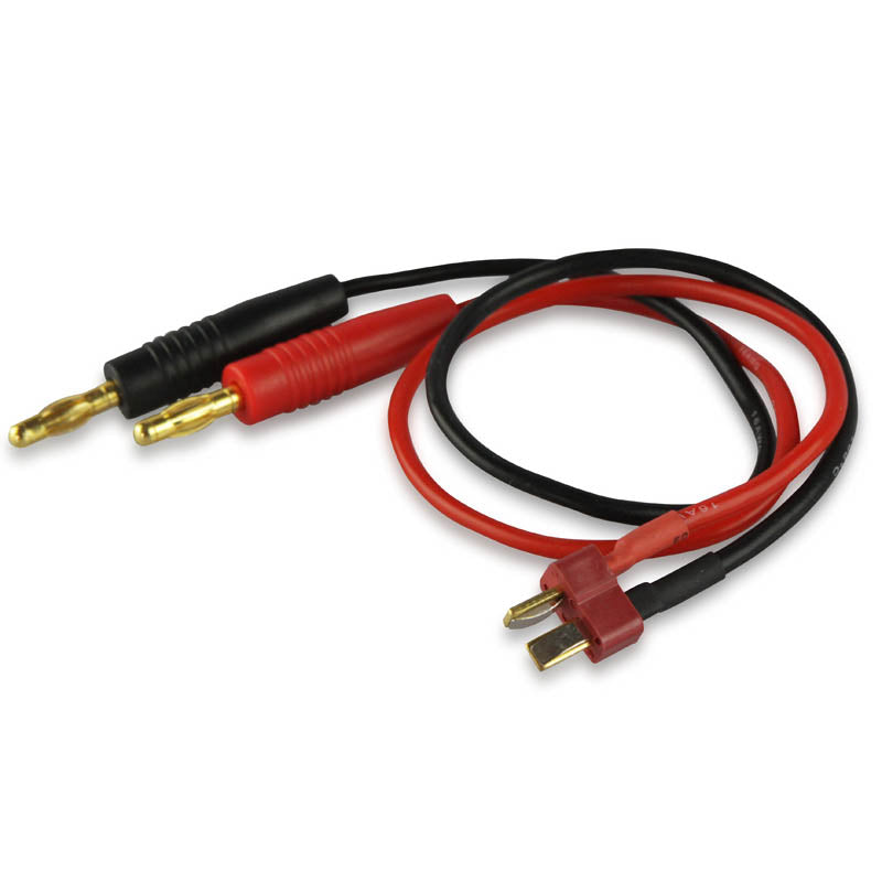 Amass 30CM Charger Cable with T plug