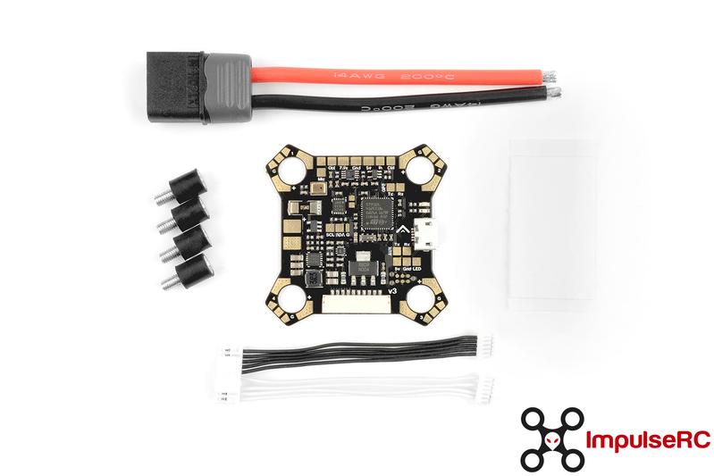 Pdb Rovr ImpulseRC WOLF V3 PDB OSD KIT – RC Mumbai