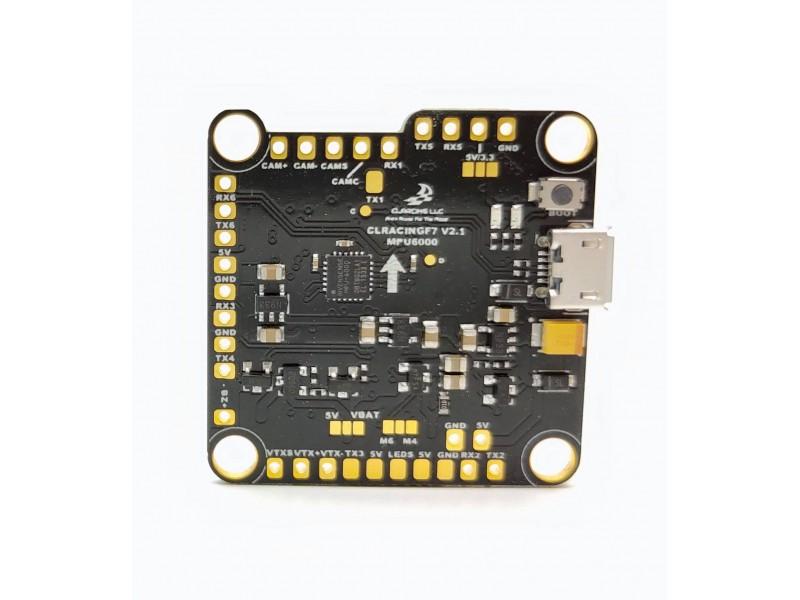 CL RACING F7 FLIGHT CONTROLLER V2.2 MPU6000