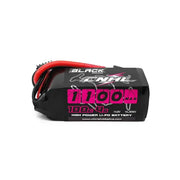 CNHL Black Series 100C 4S LiPo Battery - 1100mAh for FPV Drones
