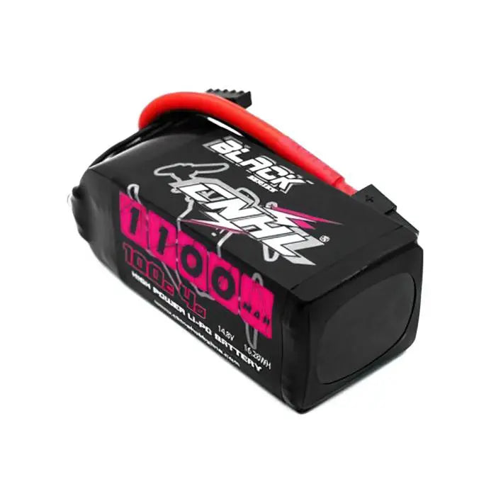 CNHL Black Series 100C 4S LiPo Battery - 1100mAh