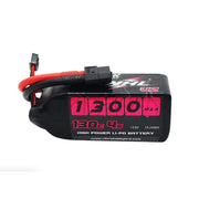 CNHL Black Series V2.0 1300mAh 14.8V 4S 130C Lipo Battery - XT60