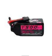 CNHL Black Series V2.0 1500mAh 14.8V 4S 130C Lipo Battery with XT60 Plug