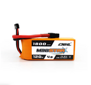 CNHL MiniStar 1800mAh 14.8V 4S 120C(max 200C) Lipo Battery