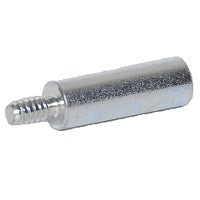 DIATONE M3*13+8 ALUMINUM STANOFF (COLOR BLACK 10PCS)