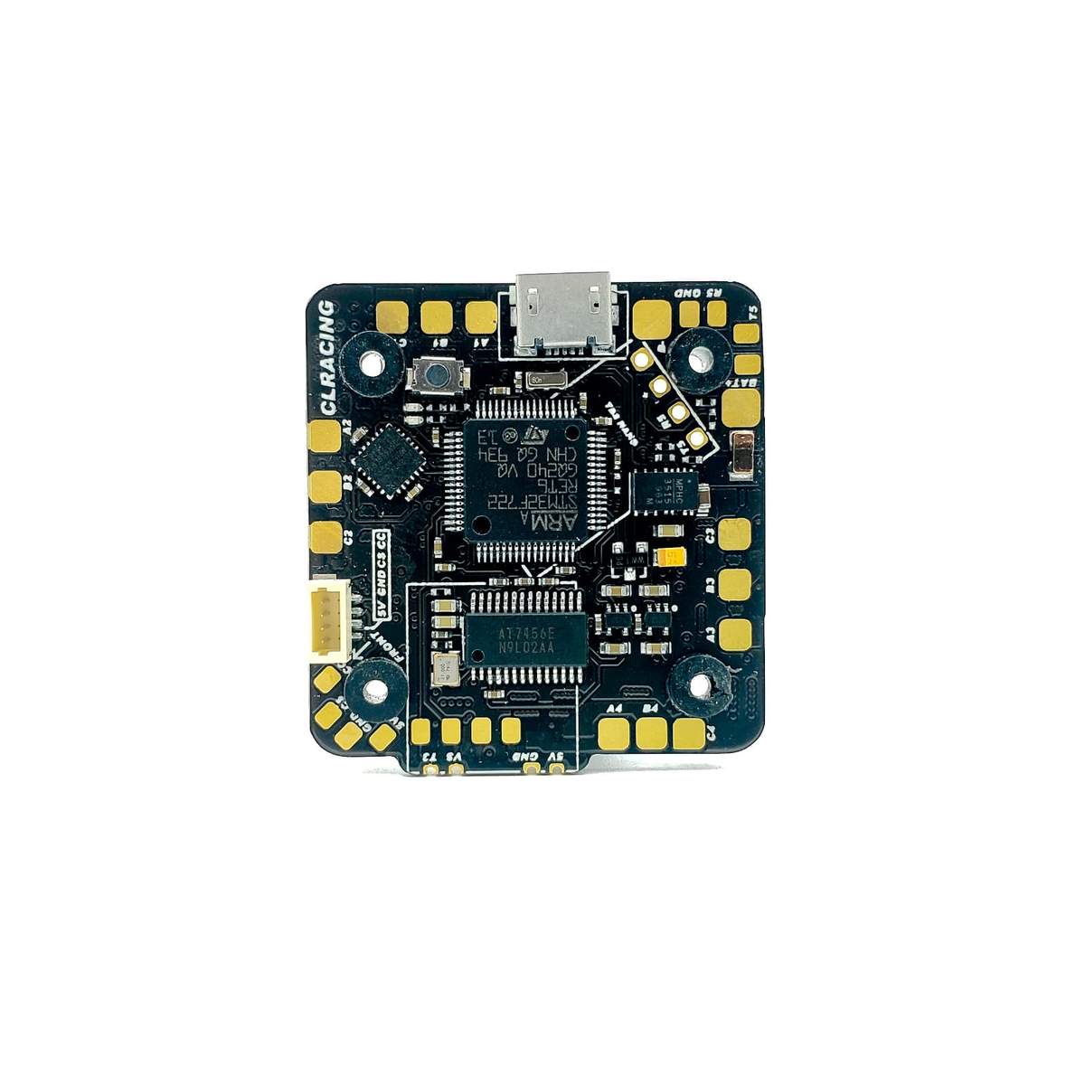 CLRACING F7 32BIT WHOOP 20A AIO FLIGHT CONTROLLER - 2-6S – RC Mumbai