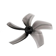 GF D76 DUCTED DURABLE 5 BLADE 76MM - CLEAR GRAY