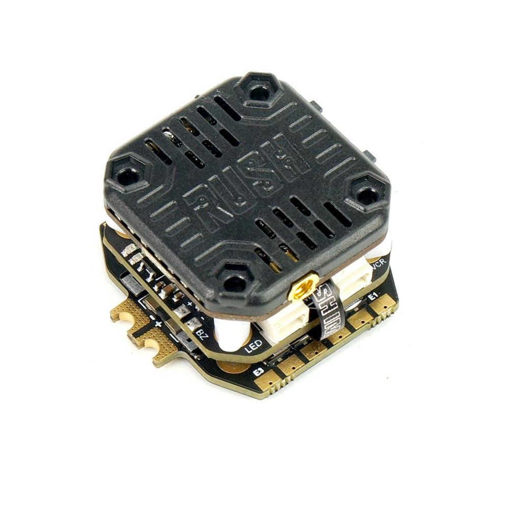 RUSHFPV MINI TANK STACK RUSH CORE F7 & MATRIX 32BIT 30A ESC 20*20MM (WITH VTX)