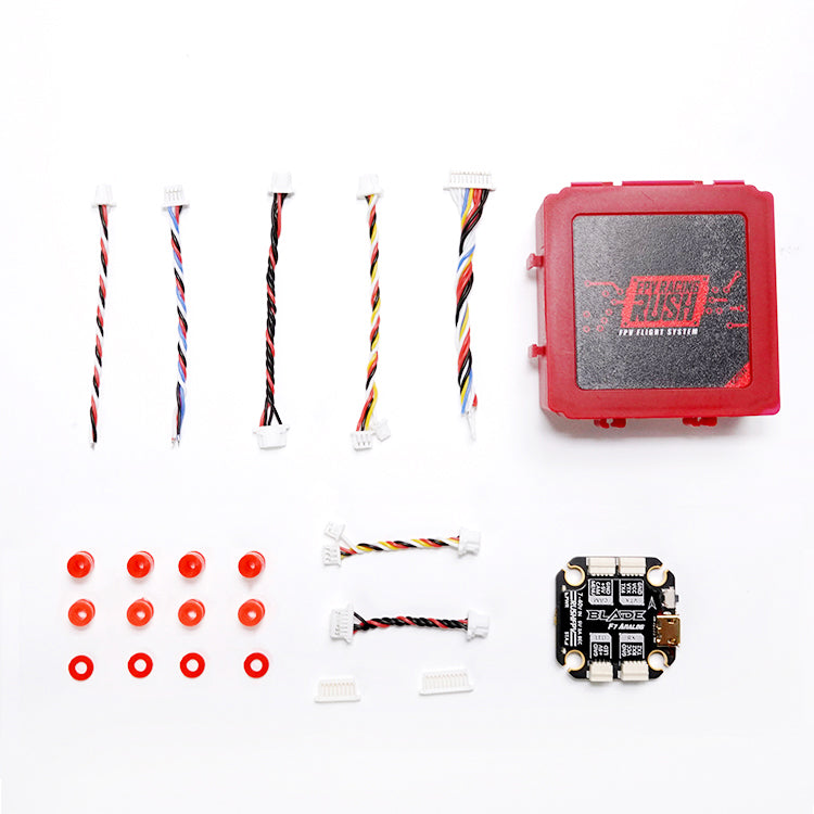 RushFPV Rush Blade F722 20×20 Mini Digital Flight Controller