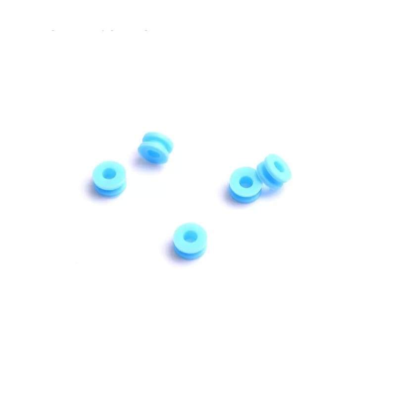 DIATONE FLIGHT CONTROLLER DAMPING RUBBER RING BLUE 10 PCS