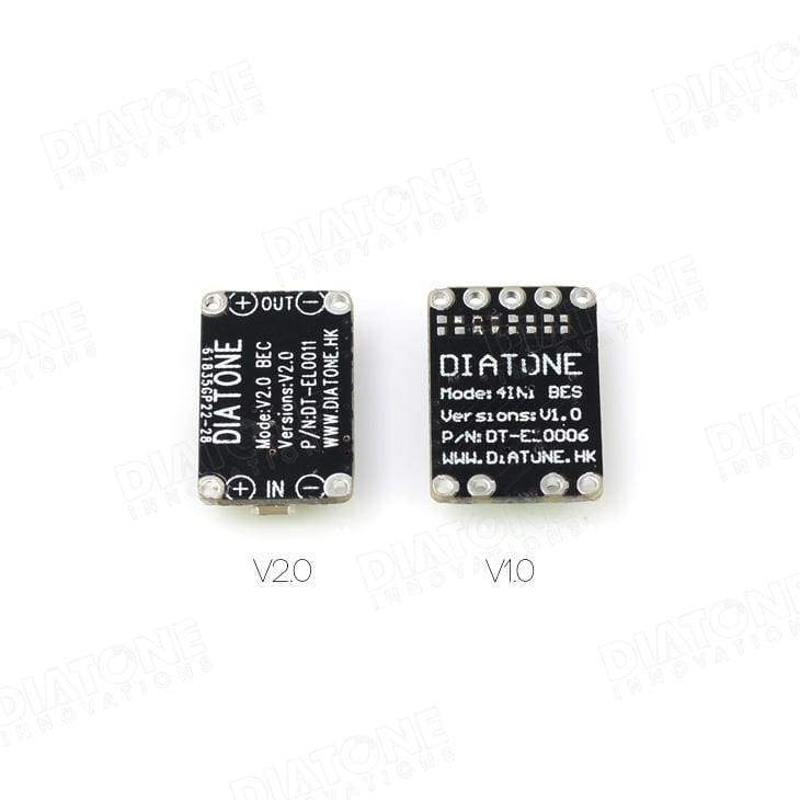 DIATONE MINI V2.0 BEC 12V 2A