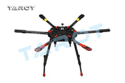 Tarot X6 Heavy Lift Hexacopter Frame TL6X001
