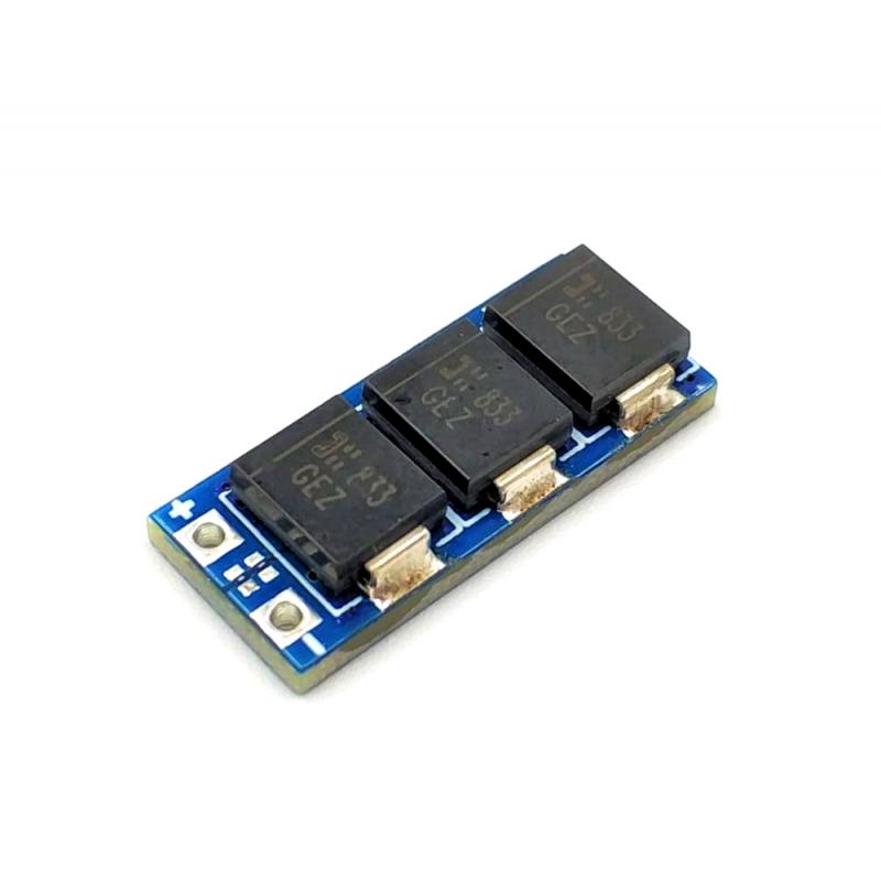 FETTEC SPIKE ABSORBER