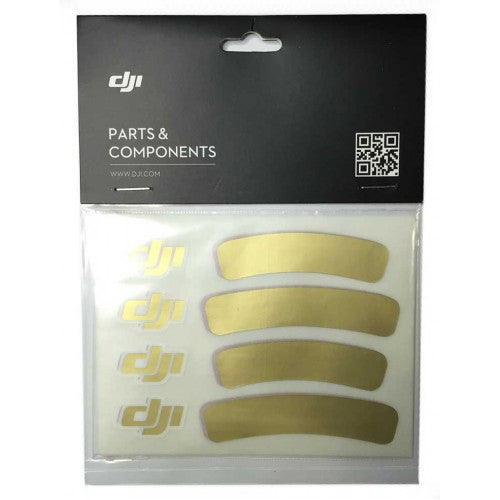 DJI PHANTOM 3- PART 43 STICKER SET (PRO/ADV)