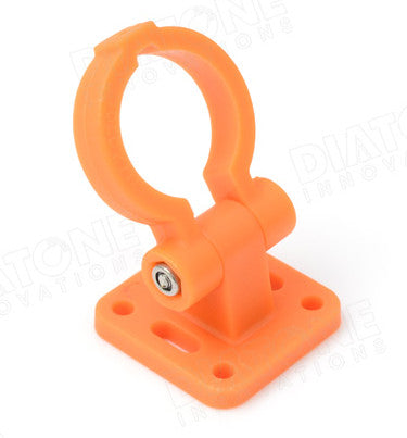 DIATONE CAMERA LENS ADJUSTABLE MOUNT (COLOR ORANGE)
