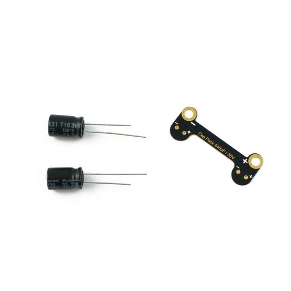 TBS POWERCUBE 440UF CAPACITOR PCB