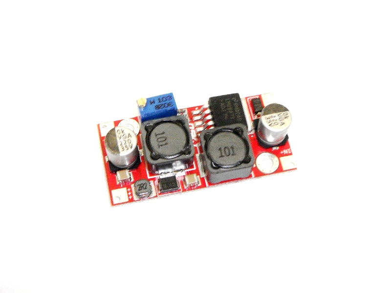 Auto step-up-down voltage regulator naked 2A