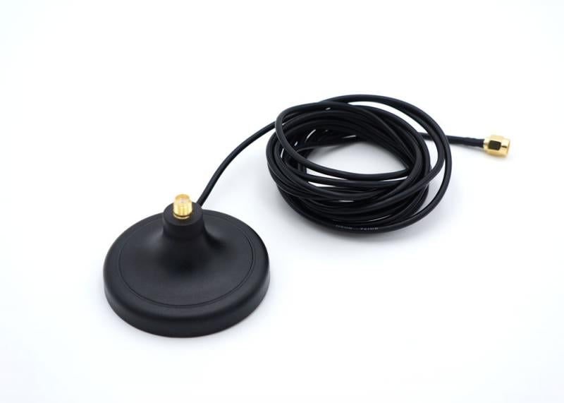 TBS SMA EXTENDER WITH MAGNETIC BASE (3M)