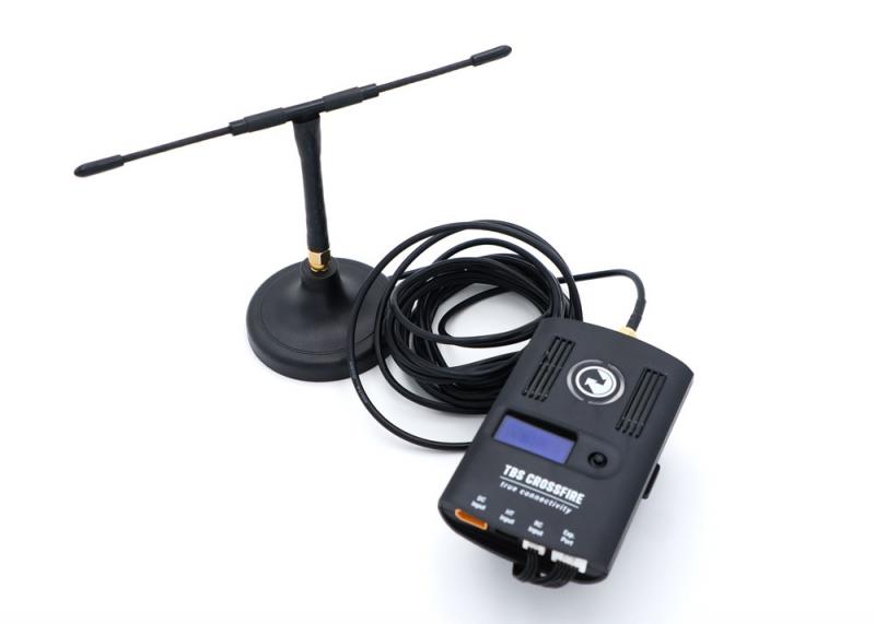 TBS SMA EXTENDER WITH MAGNETIC BASE (3M)