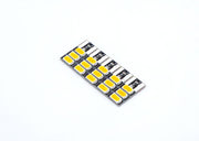 TINY LEDS 3-6S (5PCS) COLOR ORANGE