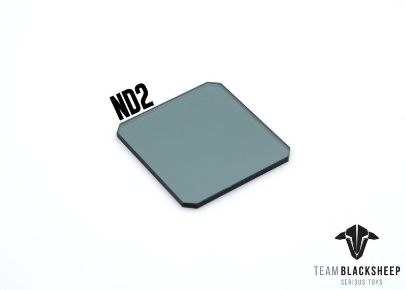 TBS GLASS ND FILTERS - ND2