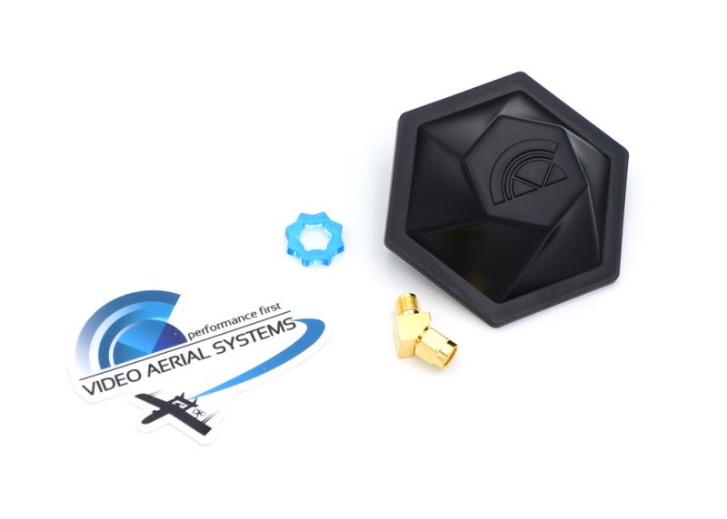 VAS CROSSHAIR EXTREME (RHCP) 5.8GHZ