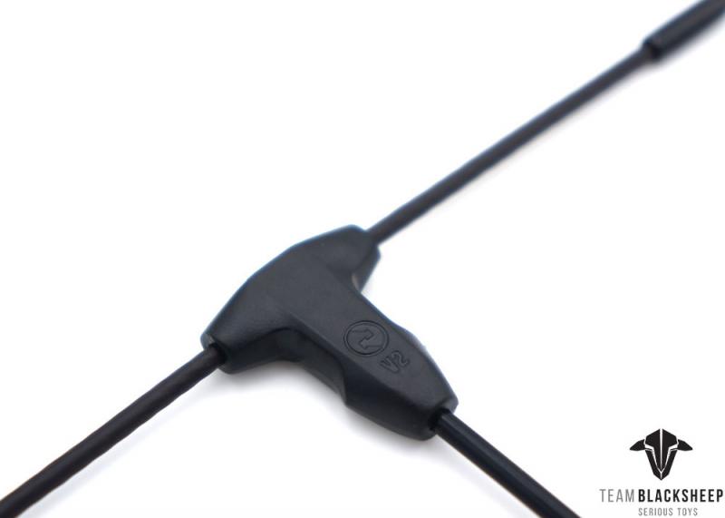 TBS CROSSFIRE STOCK TX V2 ANTENNA