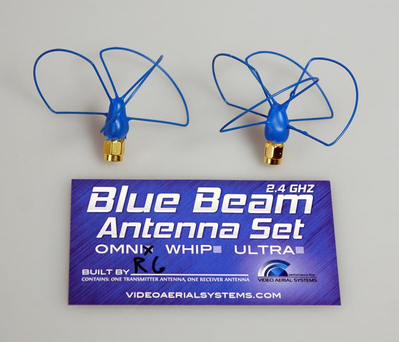 VAS BLUEBEAM OMNI 2.4GHZ