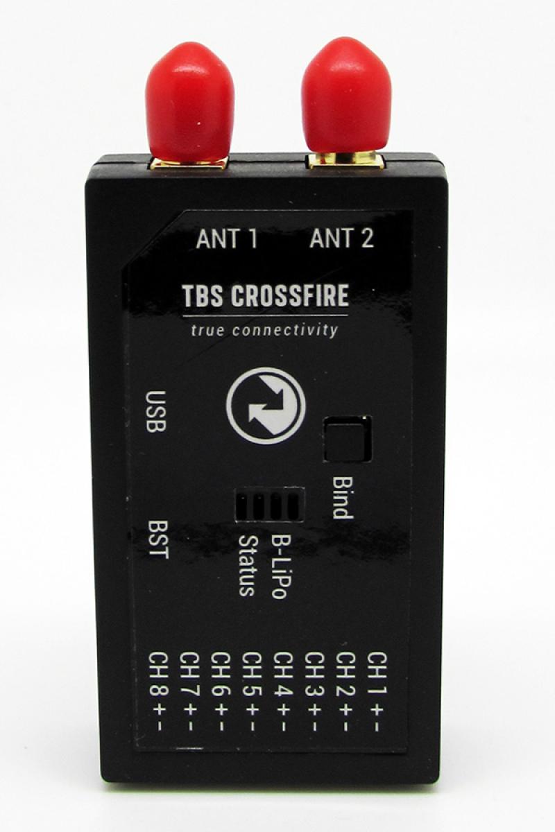 TBS CROSSFIRE 8CH DIVERSITY RX