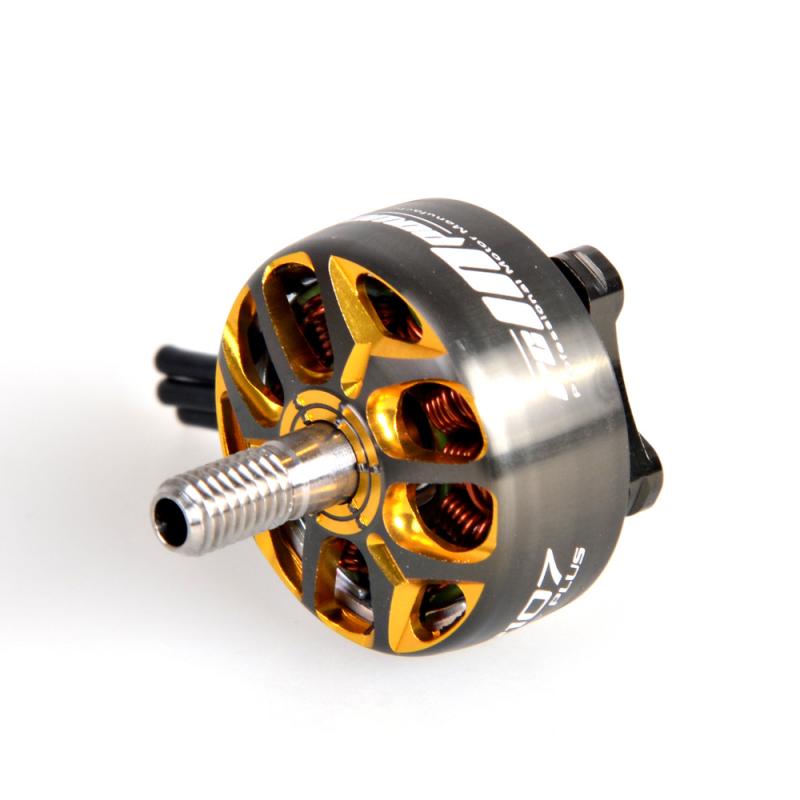 RCINPOWER GTS V3 2107PLUS M5 1980KV GUNMETAL