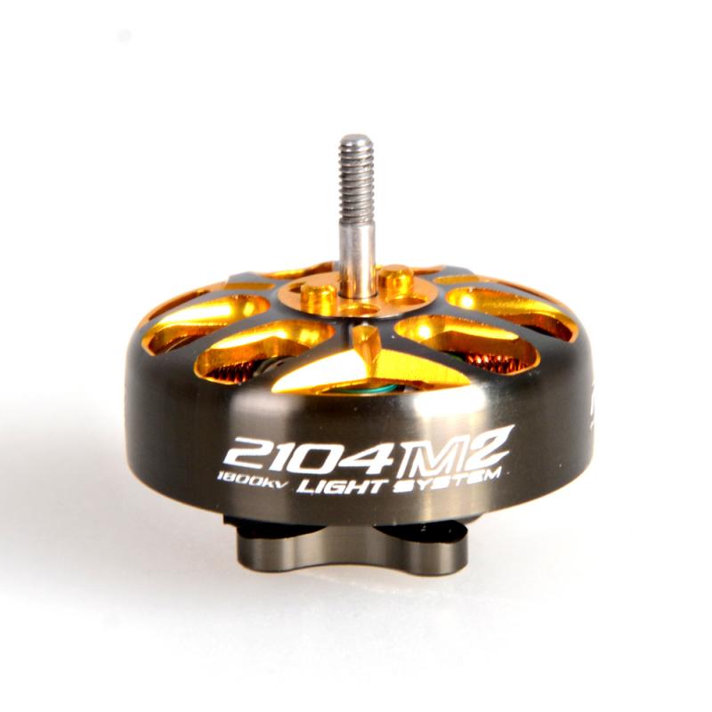 RCINPOWER GTS V3 2104 M2 3000KV GUNMETAL
