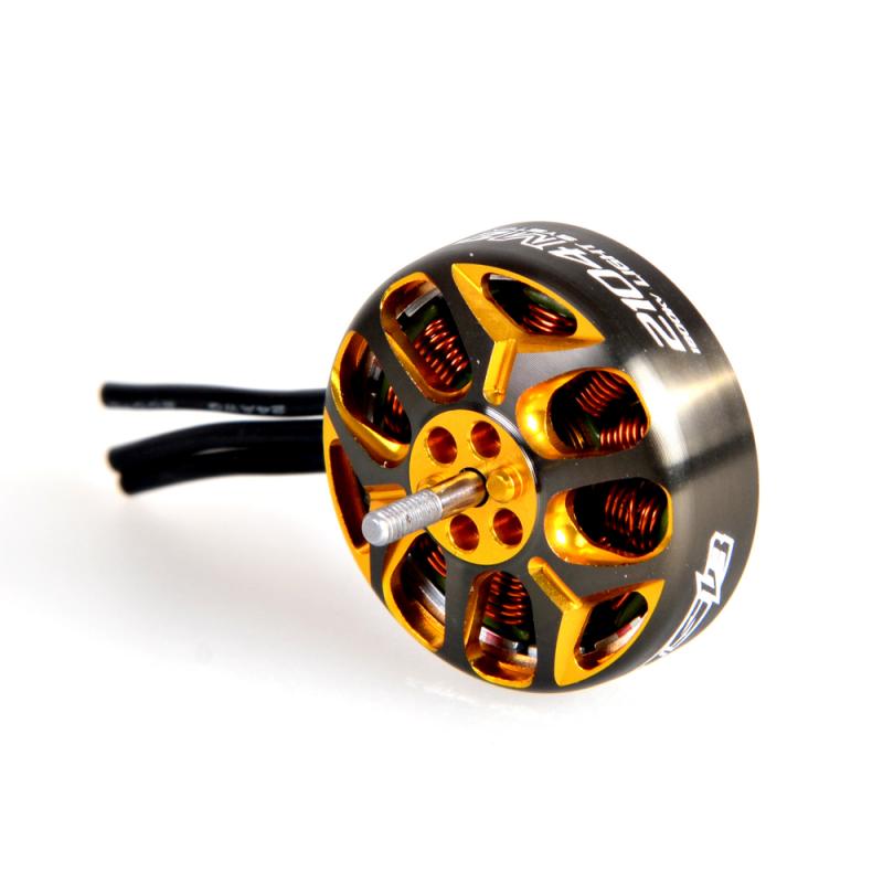 RCINPOWER GTS V3 2104 M2 3000KV GUNMETAL