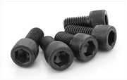 DIATONE M3*6 CARBON STEEL CUP HEAD HEX SOCKET SCREW (10 PCS)