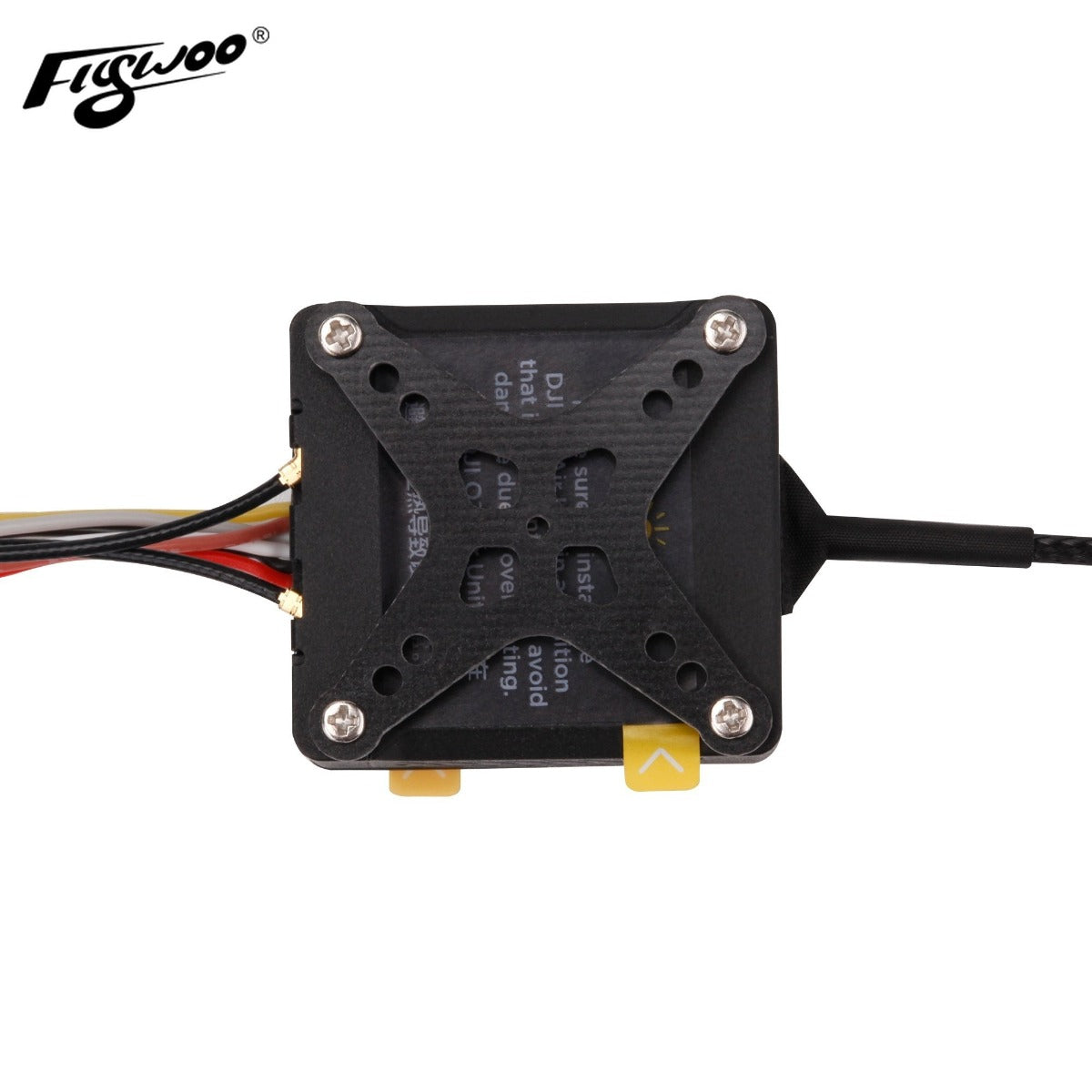 Flywoo 3PCS Flywoo DJI O3 Air Unit 20x20 16x16 adapter plate