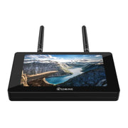 Eachine 5" Moneagle IPS 1000Lux 5.8GHz 40CH Diversity FPV Monitor with DVR