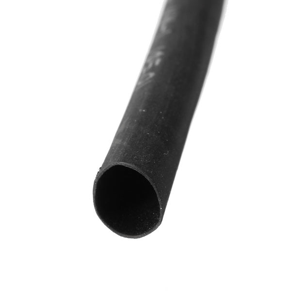 5mm Heat Shrink Tube – Black (1mtr)