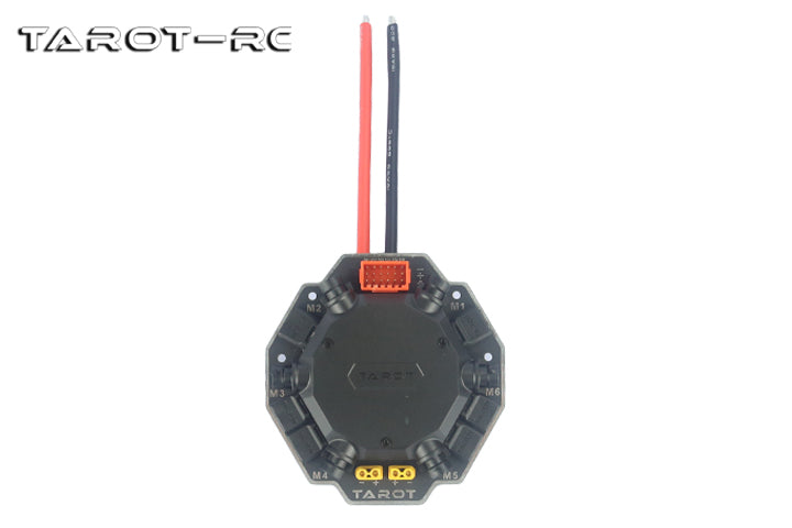Tarot Hexa-copter signal/power board TL6X002