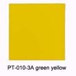 SOLID GREEN YELLOW(600MM*1METER) Covering Film