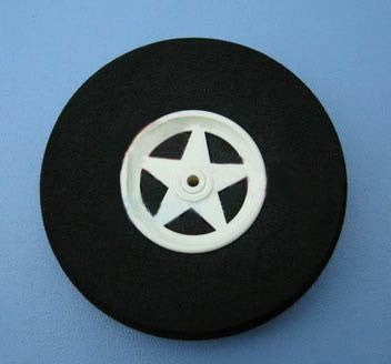 HY006-00304 5-SPOKE WHEEL (HOLLOW)