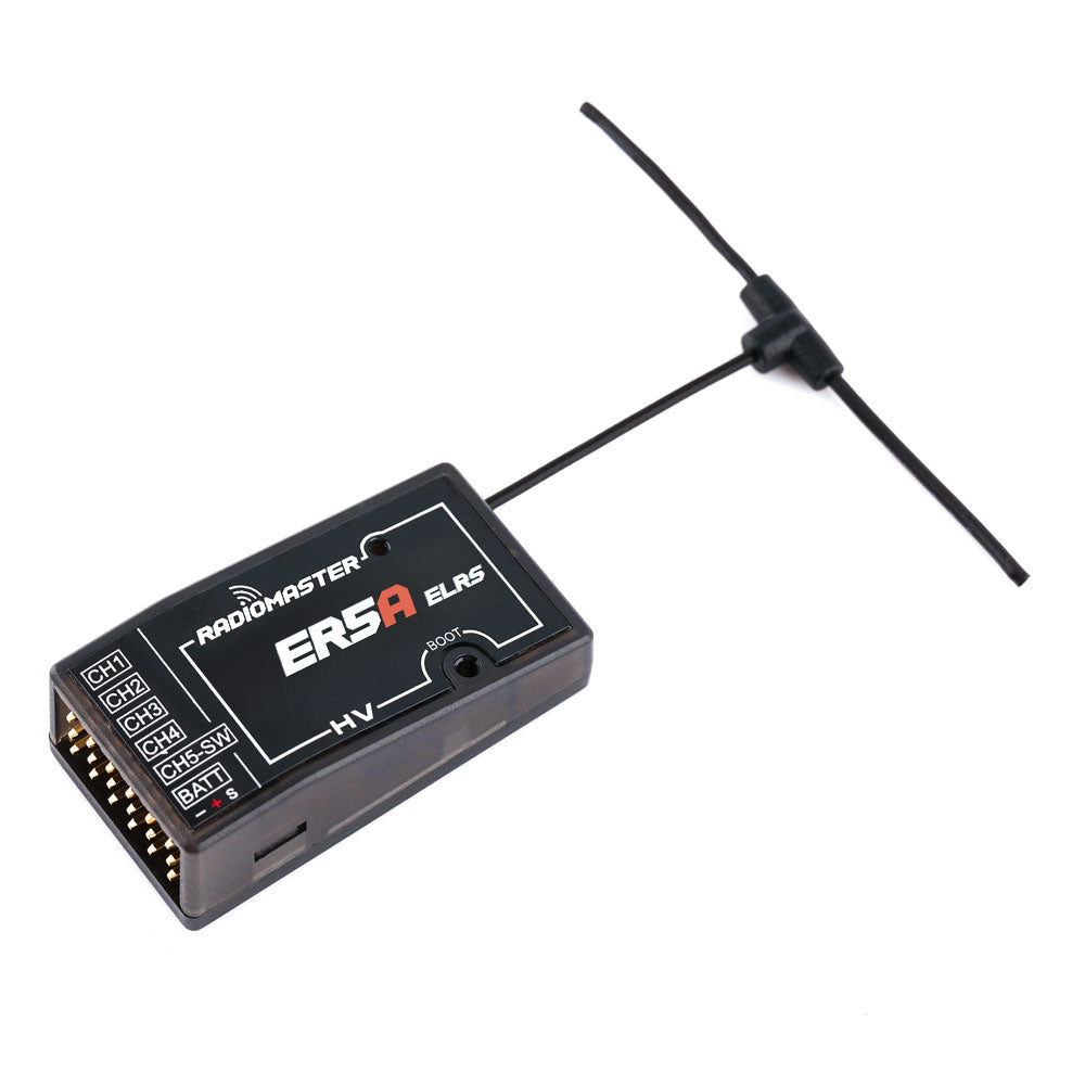 Radiomaster ER5A 2.4GHz 5Ch ELRS PWM Receiver