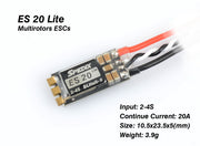 Spedix ES 20A 2-4S BLHeli_S ESC