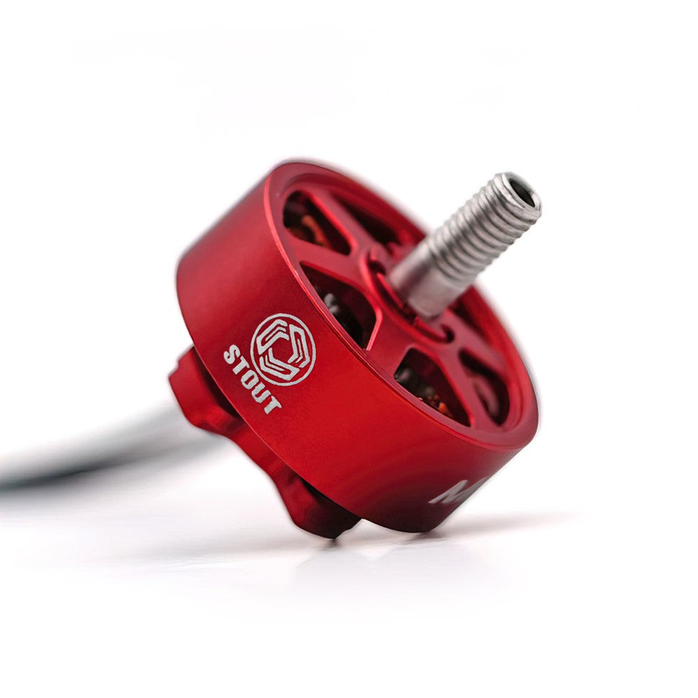 Ethix Mr Steele Stout Motor V4 - Red Launch Edition