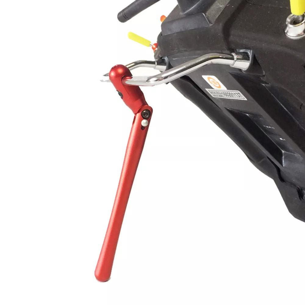 STP Radio Stand Holder- Red