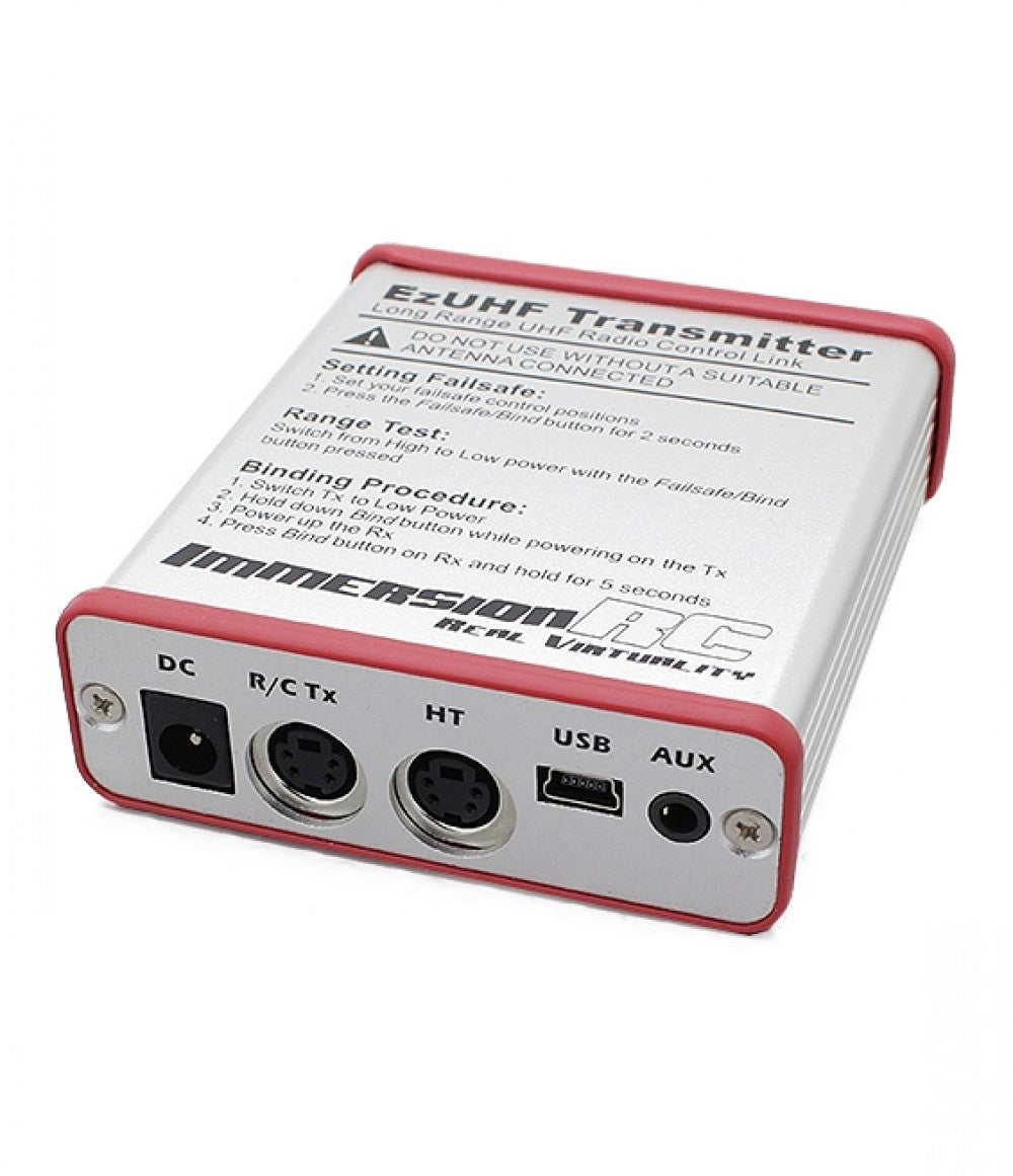 ImmersionRC EzUHF Transmitter