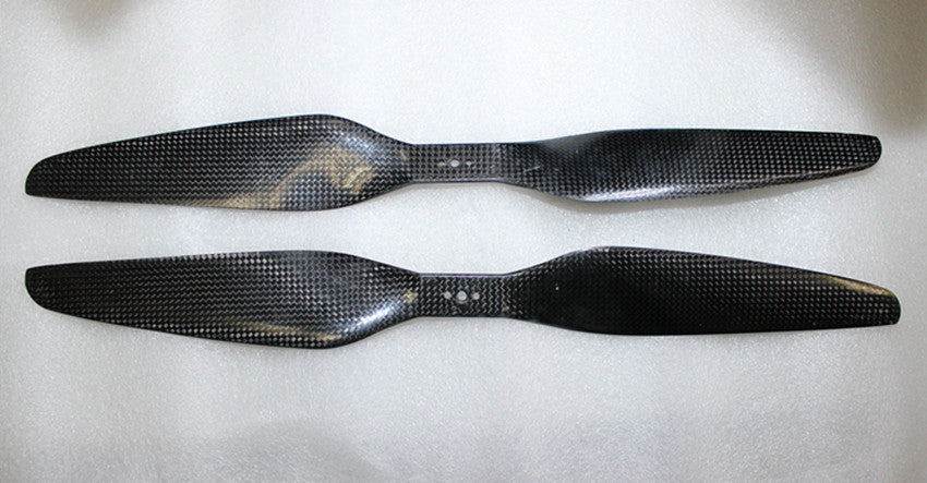 EMAX 2455 CW, CCW CARBON FIBERPROPELLERS (TM)