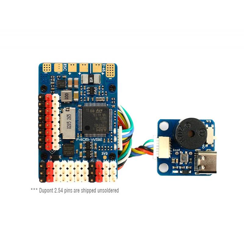 MATEKSYS FLIGHT CONTROLLER F405-WSE