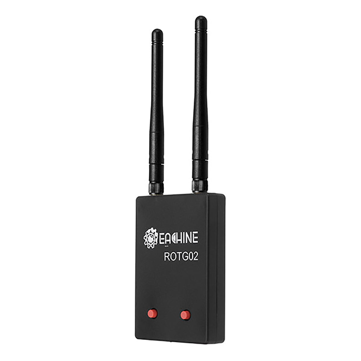Eachine ROTG02 UVC OTG 5.8G 150CH Diversity Audio FPV Receiver for Android Tablet Smartphone (Black)