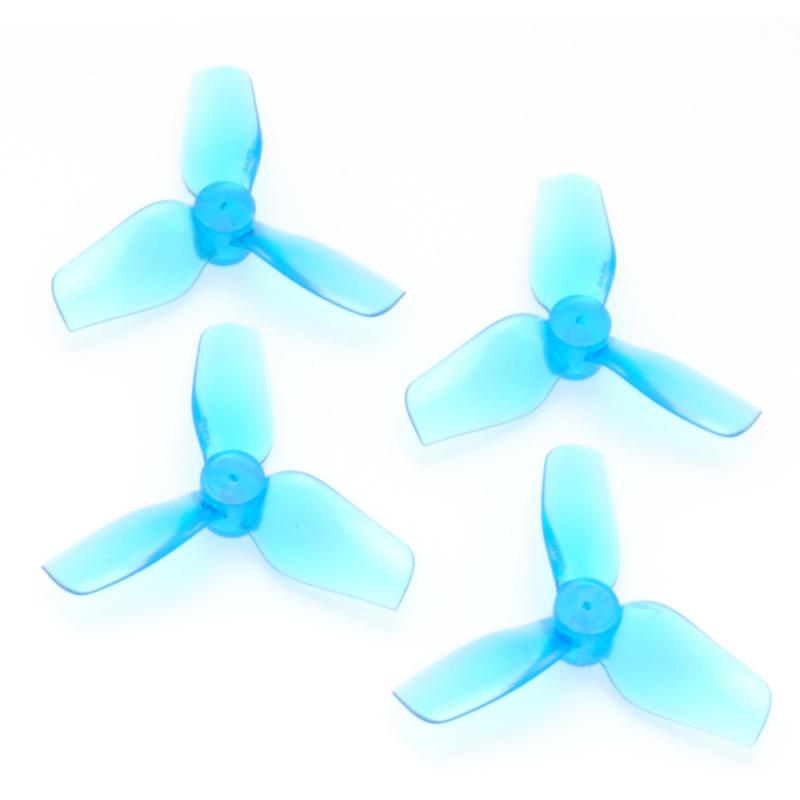 HQ MICRO WHOOP PROP 31MM X 3 BLUE 1MM